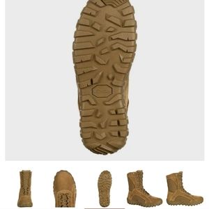 ROCKY MILITARY BOOTS